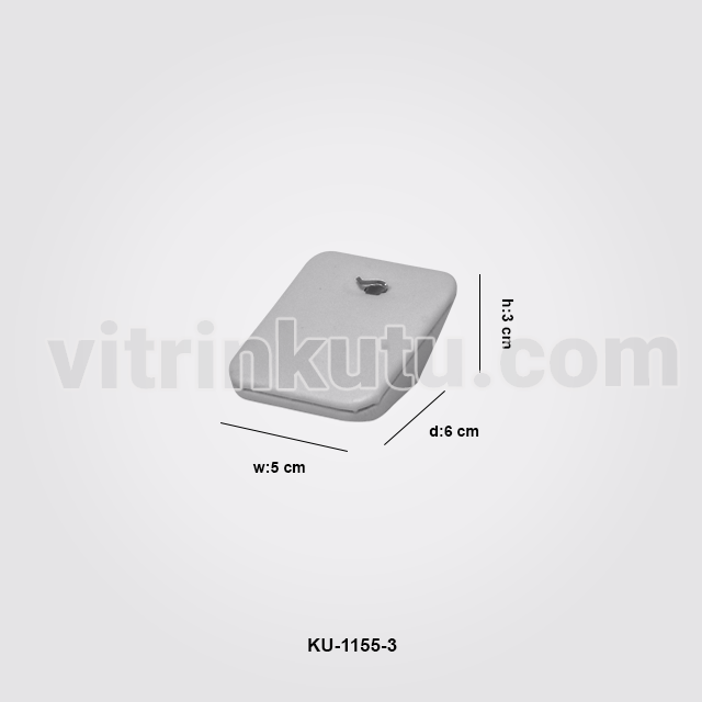 Zincir Ucu Takı Aksesuar Standı KU-1155 - 4